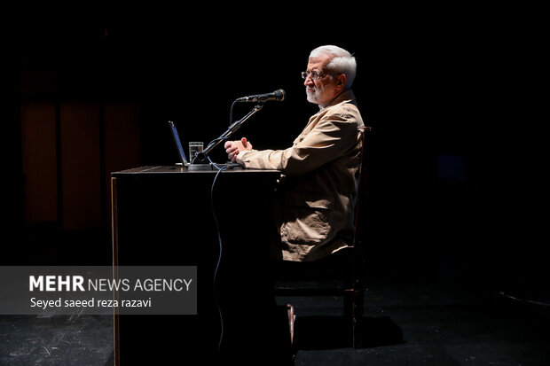 صد و بیست و یکمین جلسه «حکمت سیاسی اسلام در قرآن»