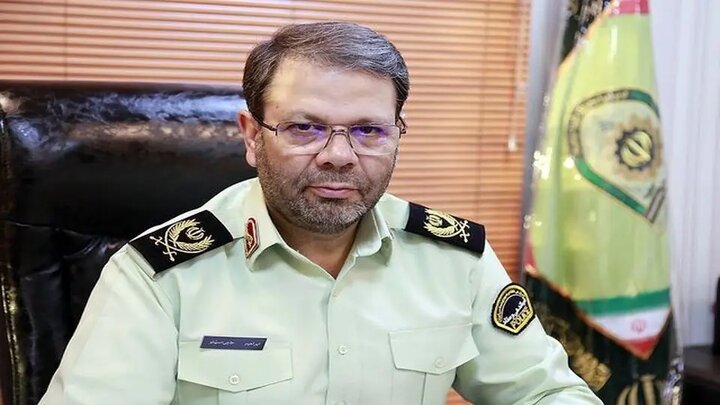 حاجی حسینلو: برخورد شایسته با مردم در راس تعاملات پلیس فرودگاهی است