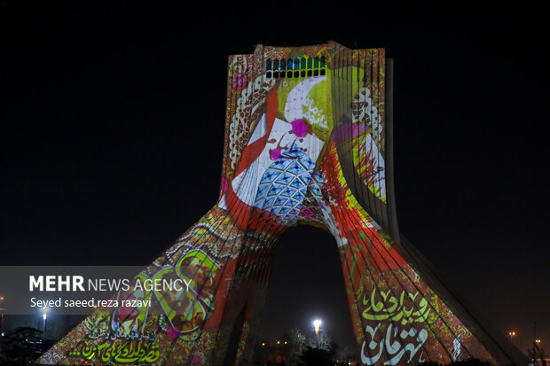 پخت و توزیع کیک به مناسبت میلاد امام رضا(ع) در اجتماع «امام‌رضایی‌ها»