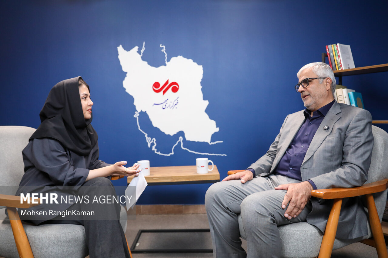 تهران تا ۱۵ آذر بدون بارش می‌ماند؛ تعدیل فشار به‌جای جیره‌بندی