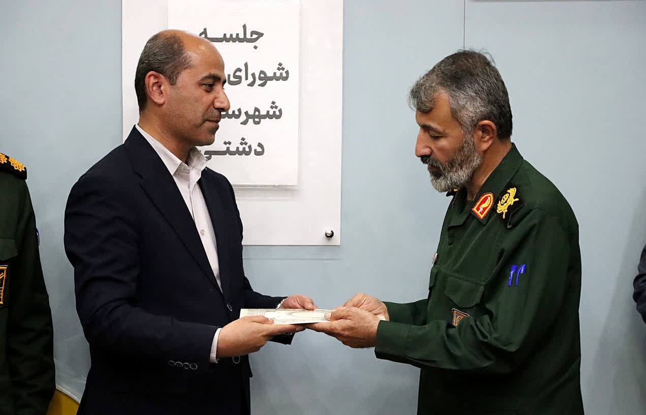 جانشین سپاه بوشهر: سومین کنگره ملی شهدای استان برگزار میشود