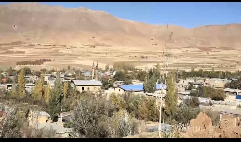 قصهٔ عشق و کتاب در دل کوههای لرستان