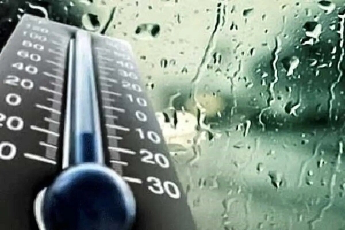 دمای مناطق سردسیر مرکزی زیر صفر می‌رود؛ آلودگی انباشته می‌شود