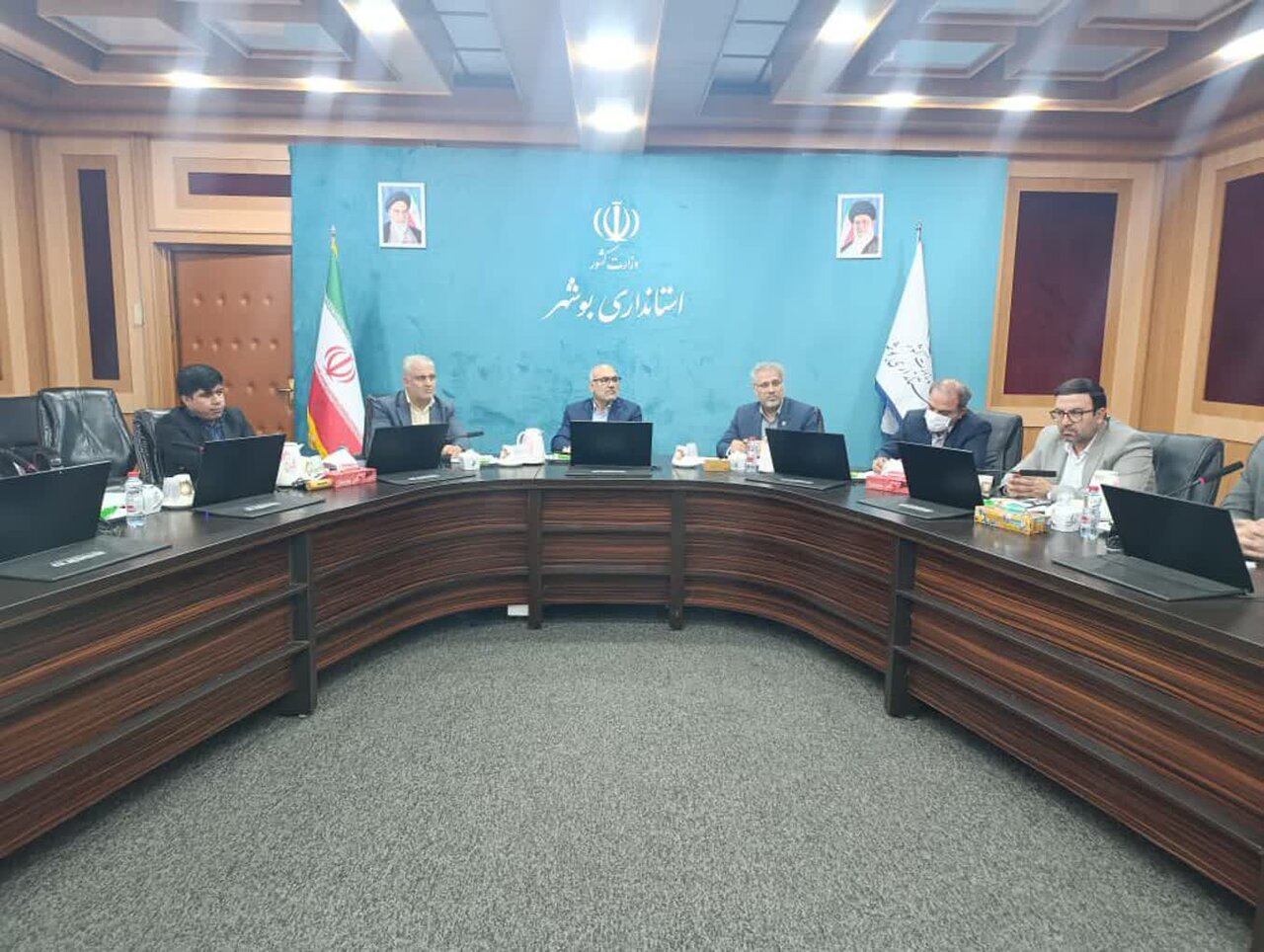 معاون استاندار بوشهر: کشتارگاههای دام استان ساماندهی شوند