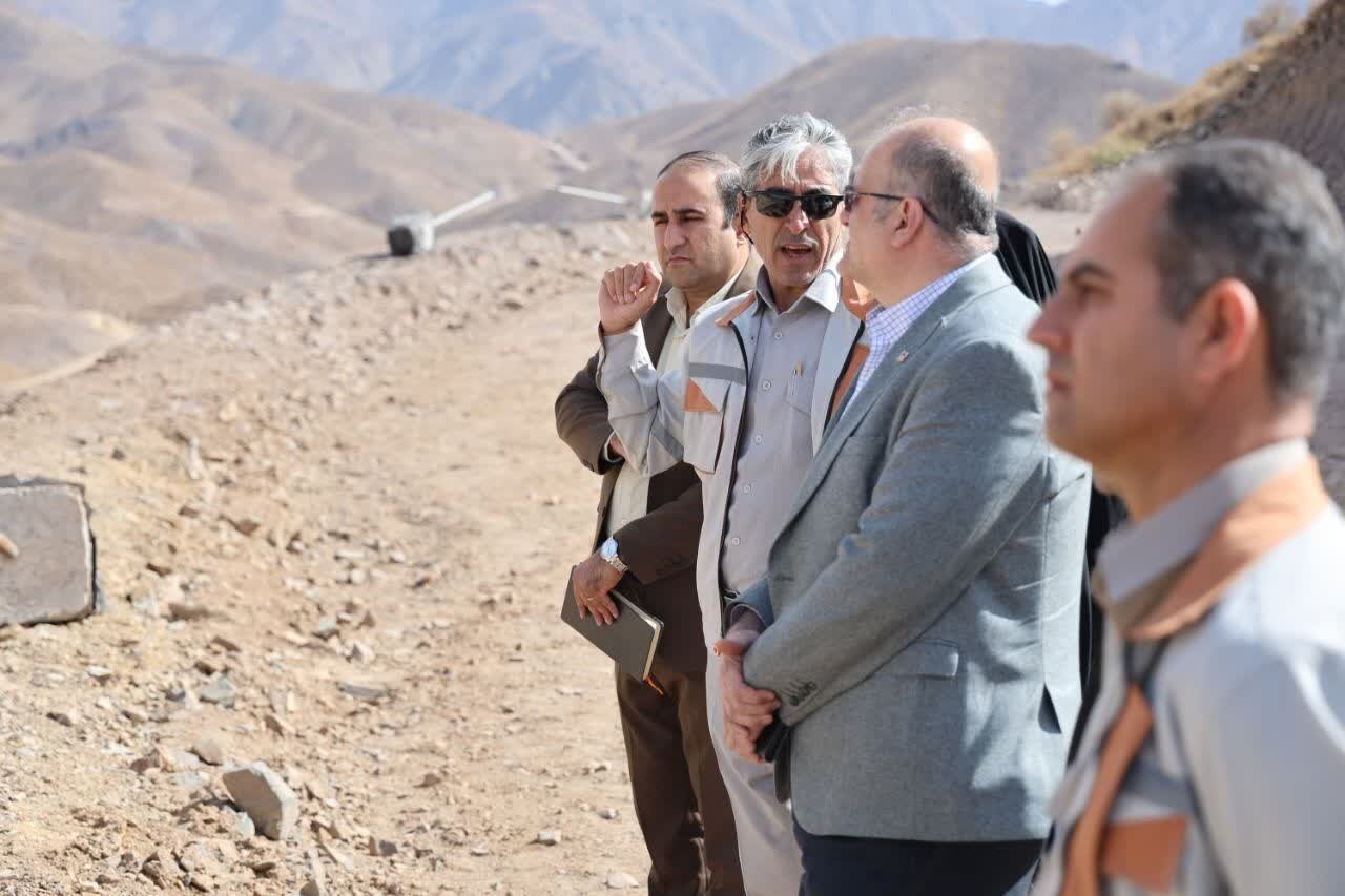 تولید مجتمع مس درآلو با رشد ۳ برابری به ۳۴ هزار تن رسید