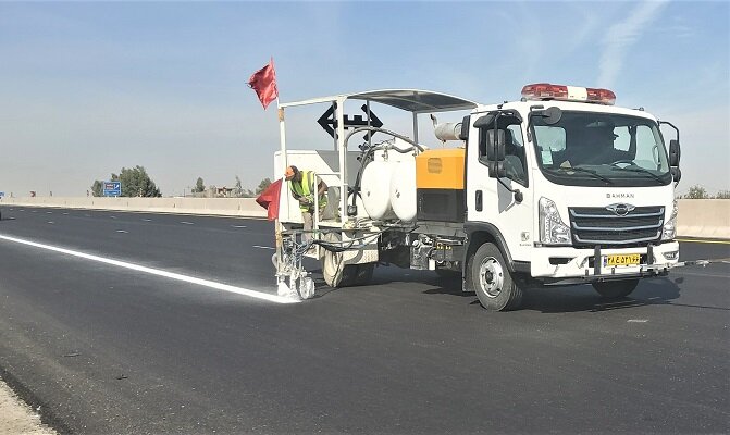 پلدختر،كيلومتر