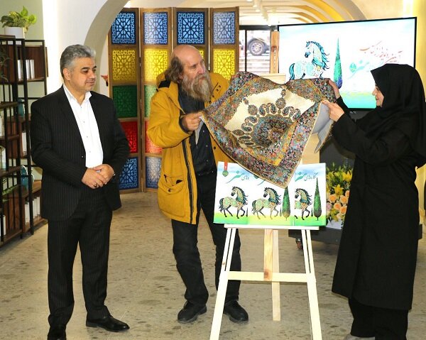 دفينه،هنر،آثار،كتاب،هنري،مجموعه،گروه،معرفي،علمي،ايران،پژوهشي ...