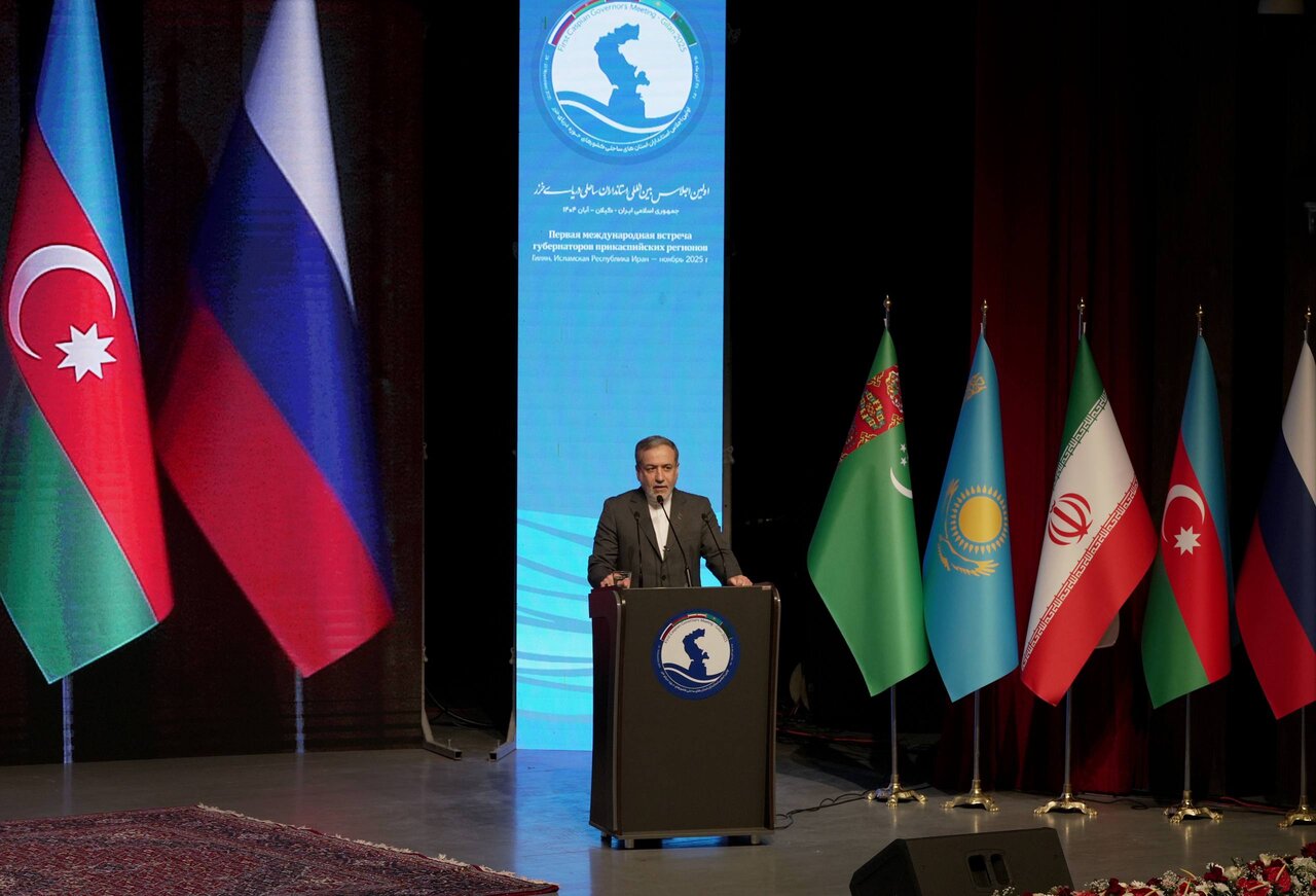 Iran prioritizes Caspian Sea states for strategic cooperation