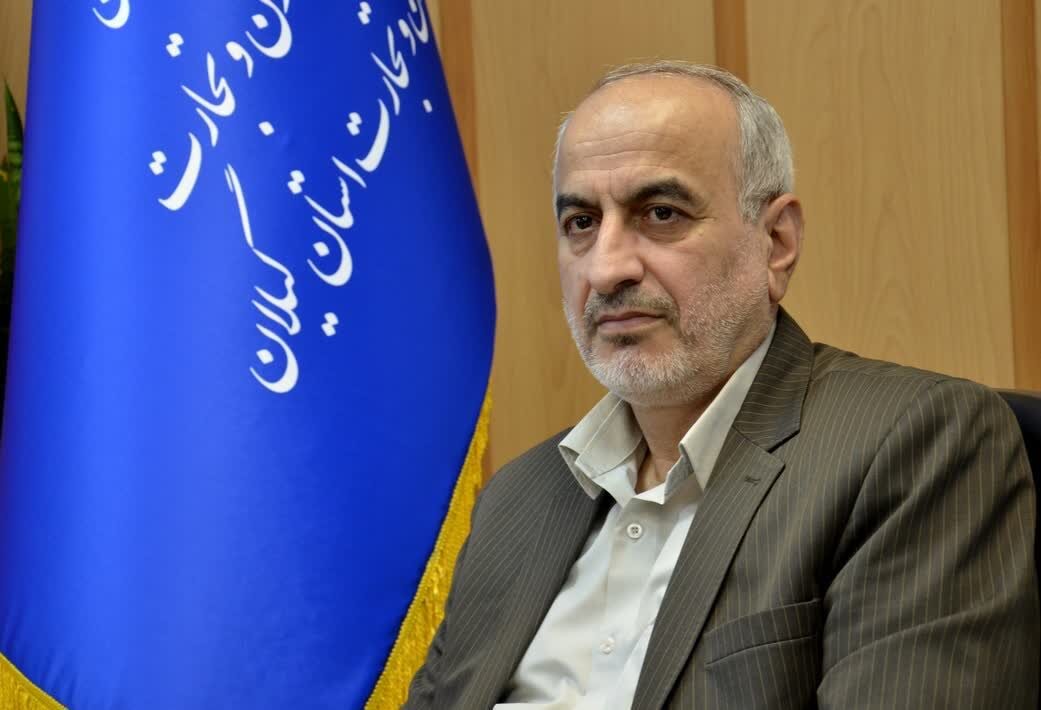 «تیمور پورحیدری» مسئول راهبری توسعه صادرات ایران در آستراخان شد «تیمور پورحیدری» مسئول راهبری توسعه صادرات ایران در آستراخان شد