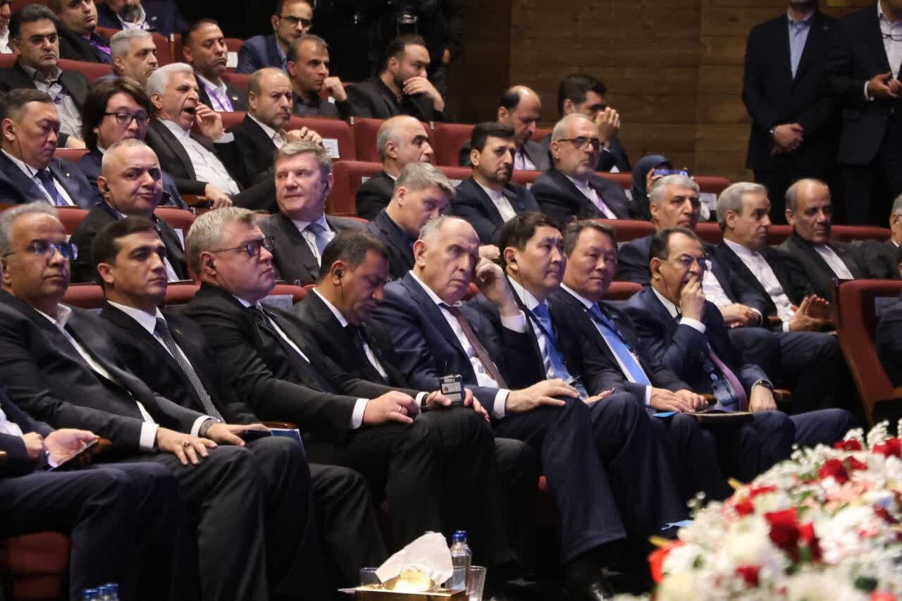 استانداران،همسايه،خزر،درياي،سخنراني،اساس