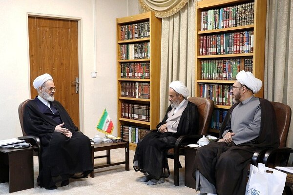 علميه،مركز،نظام،فقهي،تقويت،جايگاه،مدير،حوزه