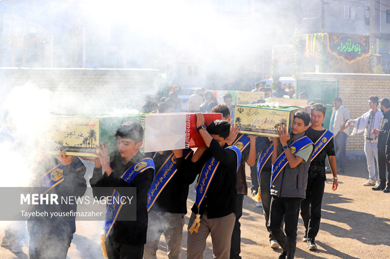 همدان،شهيد،فاطميه