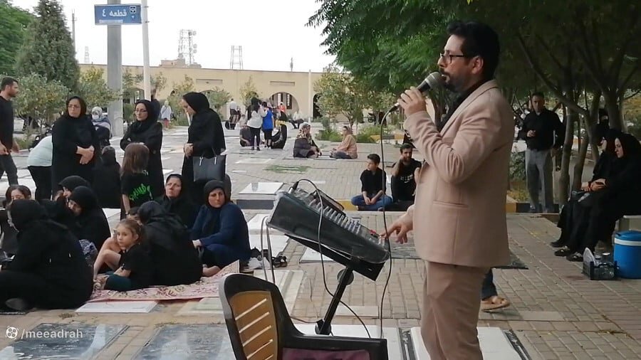 چالش ادامه دار موسیقی در آرامستانهای قزوین؛ مطالبه مردم بینتیجه ماند