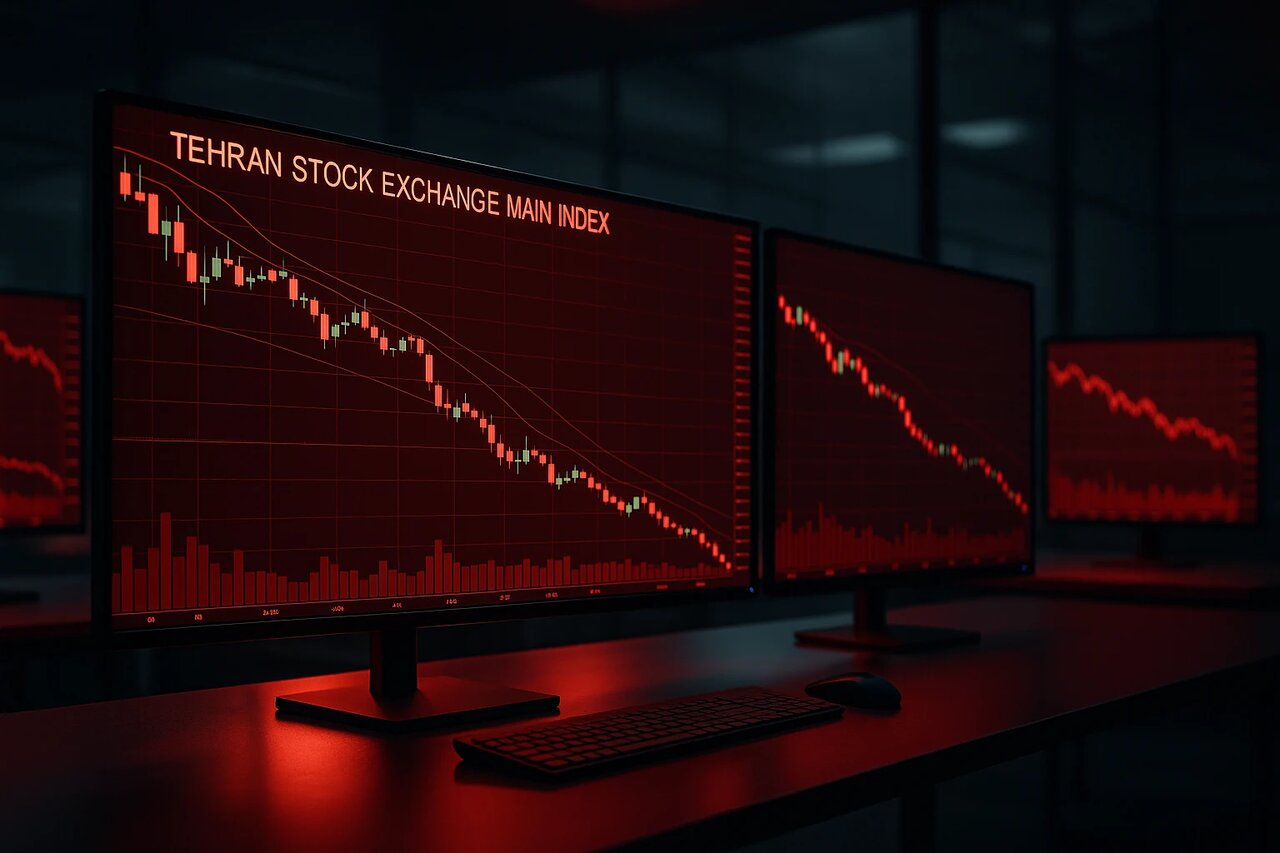 منفي،واحد،تومان،معاملات،شاخص،ارزش،بازار،معامله،واحدي،نماد،در ...
