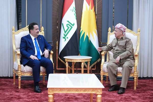 عراق،انتخابات،ديدار،دهوك،پيشبرد،شياع