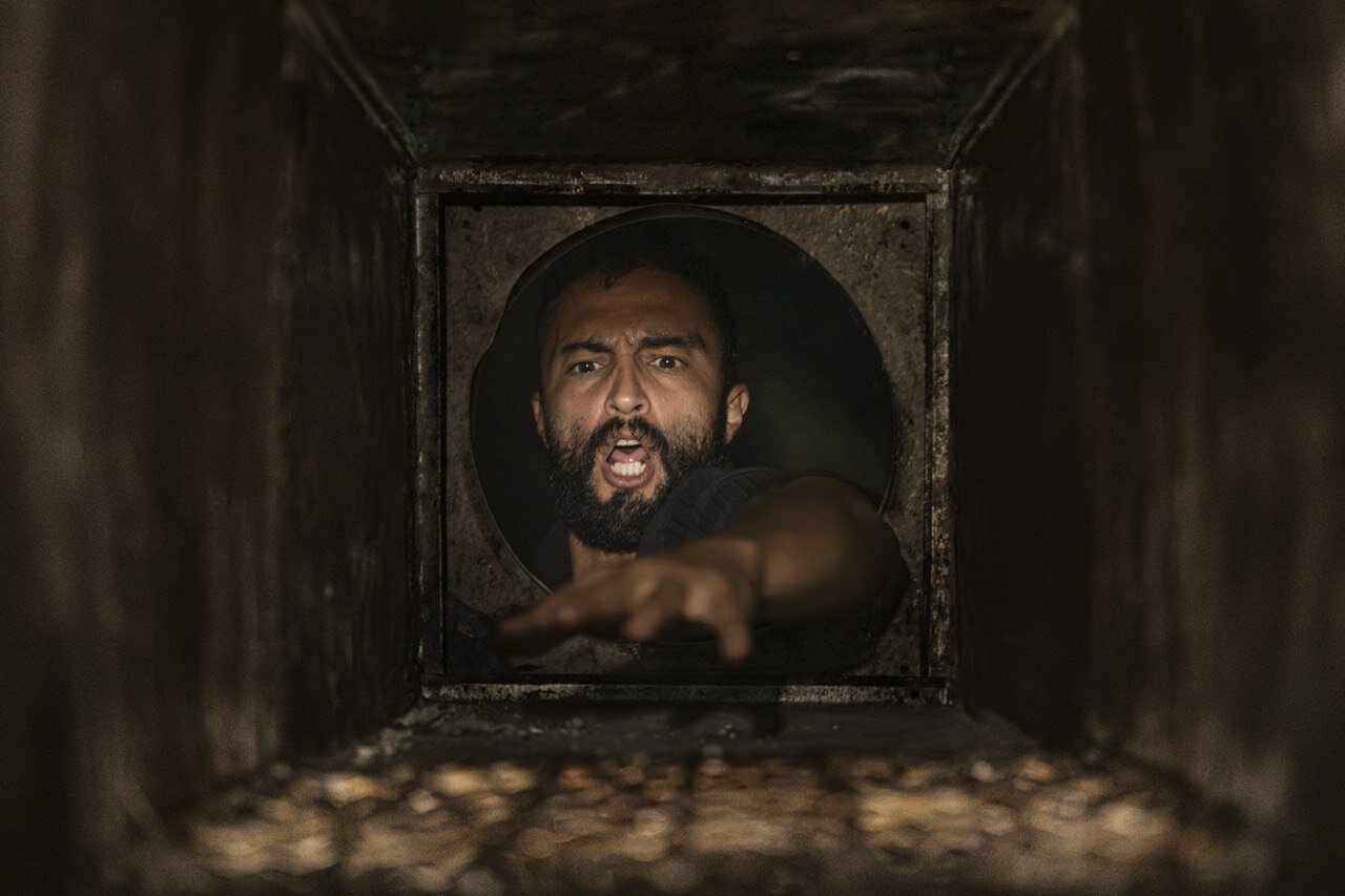 انتشار نخستین تصویر از امیر جدیدی در فیلم «زوزه»