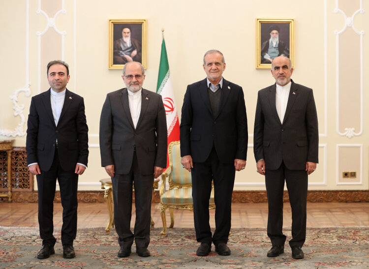 ايران،روابط،كشور،سفرا،اقتصادي،پزشكيان،نروژ،ايرلند،ديپلماسي،ا ...