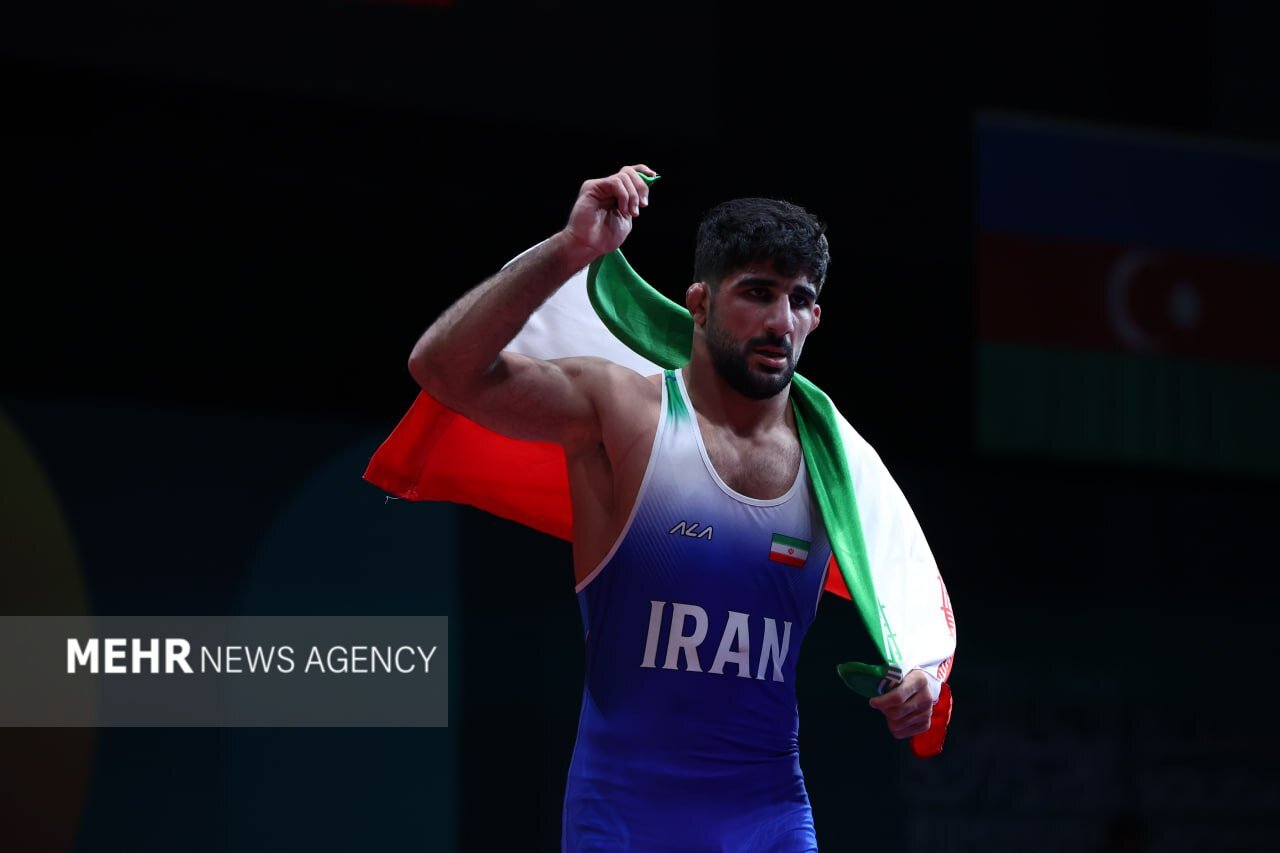 قهرماني،جهان،المپيك،كشتي