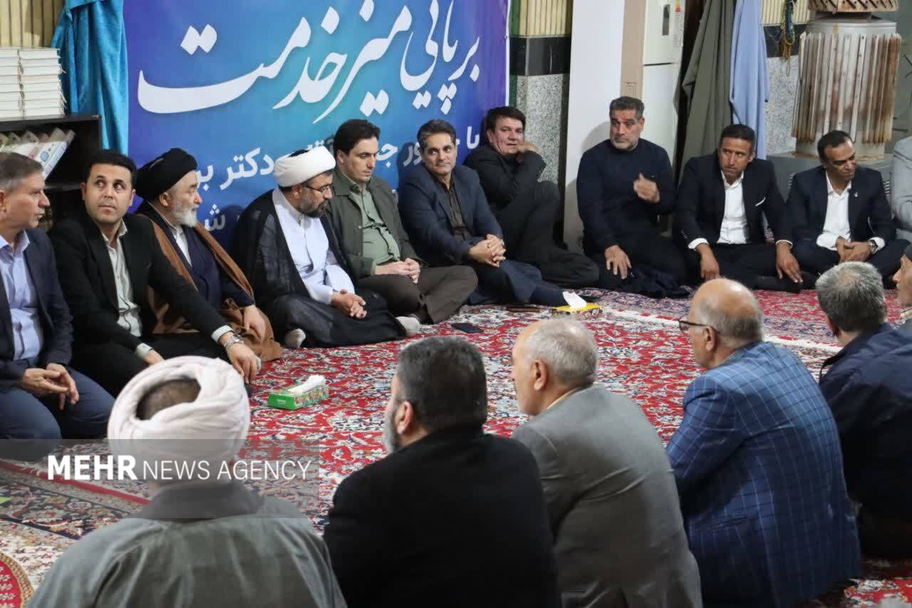 فرماندار شهریار: فاضلاب شهری شاهدشهر در مراحل نهایی اخذ ماده ۲۳ است