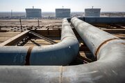 انتقال ۱۱۲ میلیارد لیتر نفت و فرآورده از خطوط لوله در ۹ ماه