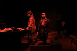 حضور اثر نمایشی قم در جشنواره تئاتر رضوی تبریز