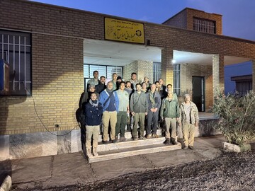 حفاظت از زیست‌بوم استان سمنان؛ از جنگل ابر تا کریدور یوزپلنگ آسیایی