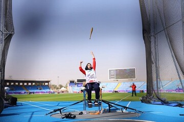 Iran’s Para athlete Habibi takes bronze: 2025 Riyadh