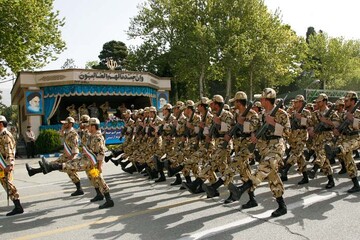 پایان نخستین دوره جشنواره فرهنگی‌ و ورزشی درجه‌داری نیروهای مسلح