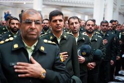 بنیاد شهید: کارنامه فراجا ماندگار و فراموش‌نشدنی است