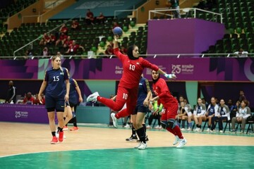 Women’s handball fall short to Kazakhstan: 2025 Riyadh