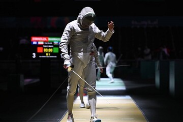 شمشیربازی در خواب زمستانی/ کمیته و وزارت روی مدال این رشته حساب نکنند!