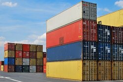 کمری: یک میلیارد و ۸۹ میلیون دلار کالا از مرز مهران صادر شد