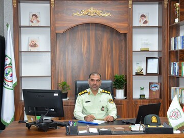 سرهنگ صفارزاده: باند بزرگ اسکیمر در مازندران متلاشی شد