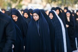 تصاویری از حضور مردم مشهد در اقامه نماز طلب باران