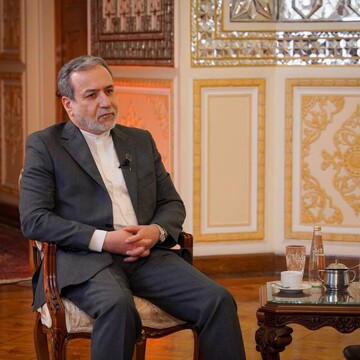 Iran, Oman enjoying highest level of relations: Araghchi