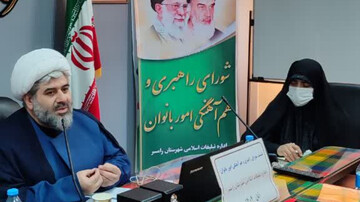 حجت الاسلام شریف تبار: جبهه منسجم بانوان برای مهندسی فرهنگی شکل گیرد