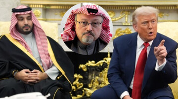 Trump’s defense of MBS over Khashoggi murder draws outrage