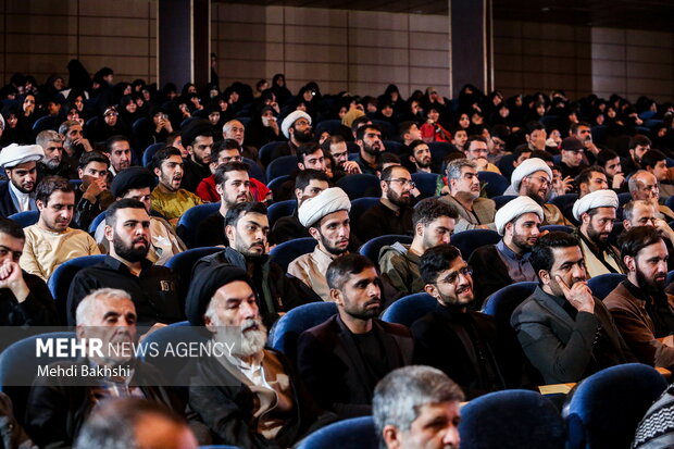 سوگواره شعر فاطمی محبوبه خدا