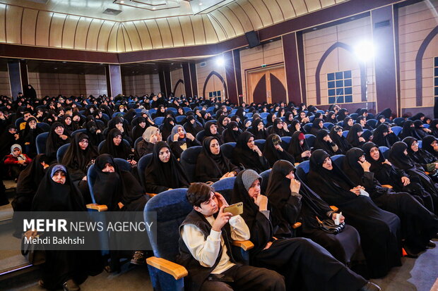 سوگواره شعر فاطمی محبوبه خدا