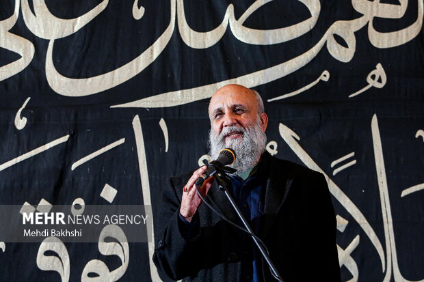 سوگواره شعر فاطمی محبوبه خدا