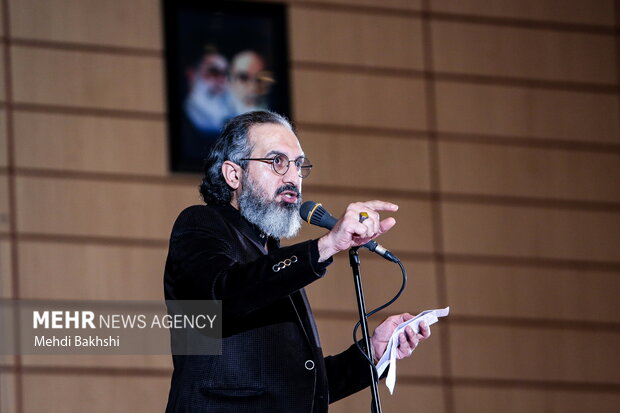 سوگواره شعر فاطمی محبوبه خدا