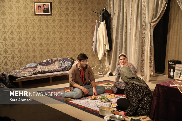 اجرای نمایش‌های صحنه ای سی‌وپنجمین جشنواره تئاتر استان خراسان رضوی