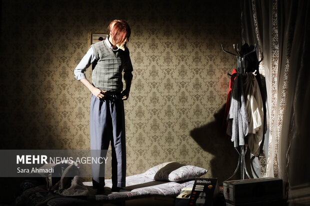 اجرای نمایش‌های صحنه ای سی‌وپنجمین جشنواره تئاتر استان خراسان رضوی