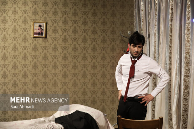 اجرای نمایش‌های صحنه ای سی‌وپنجمین جشنواره تئاتر استان خراسان رضوی