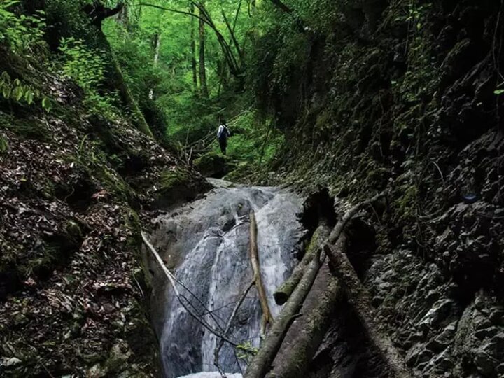 Çalus: Her virajda muhteşem manzaralar sunan bir rota(+video)