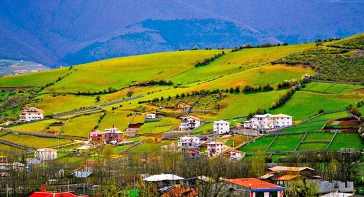 Çalus: Her virajda muhteşem manzaralar sunan bir rota(+video)