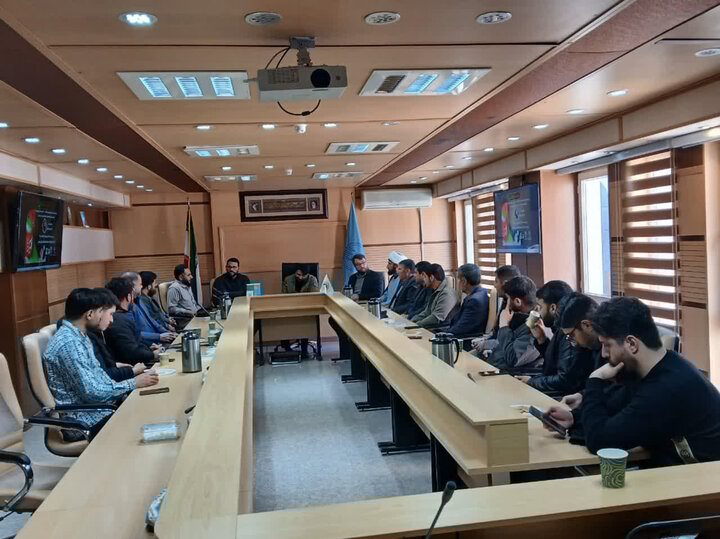 صادقی: مجالس اهل بیت حامل تربیت دینی نسل جوان باشد صادقی: مجالس اهل بیت حامل تربیت دینی نسل جوان باشد