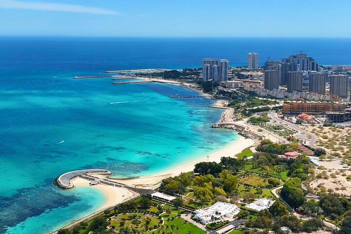 افزایش استقبال از تورهای قشم و کیش در فصل پاییز