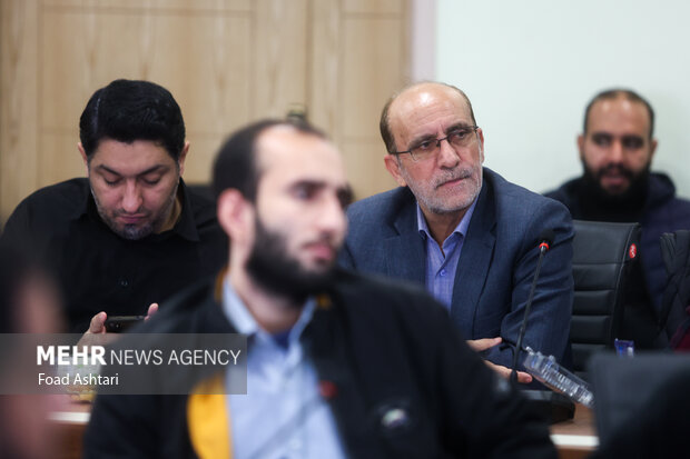 نشست مقاومت به مثابه امر اجتماعی