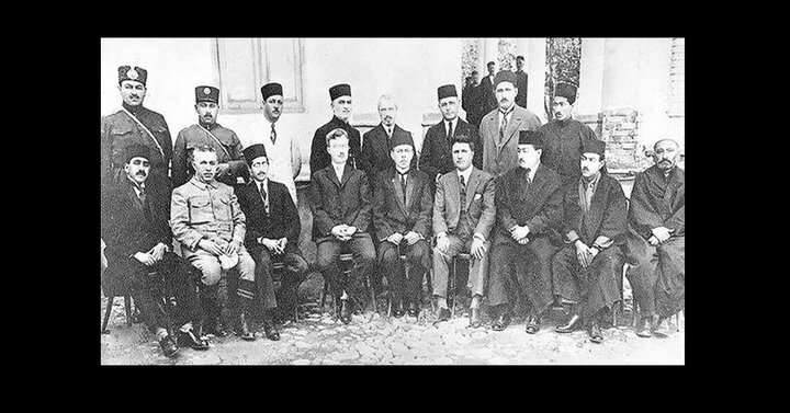 مأموریتی شکست‌خورده در بستر اشغال